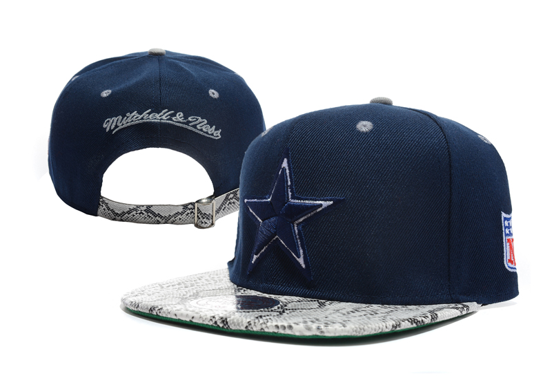 NFL Dallas Cowboys Strap Back Hat NU02